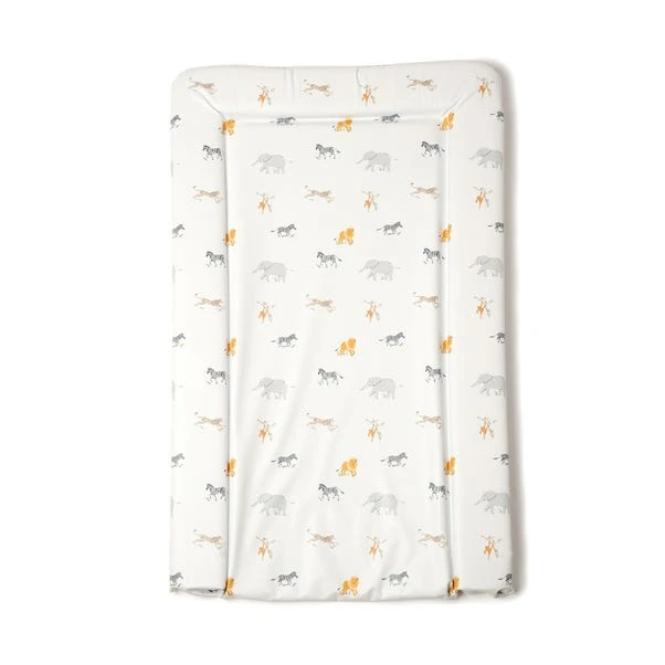 Clair De Lune Jungle Dream Travel Changing Mat 2 Clair De Lune Jungle Dream Travel Changing Mat - Image 2
