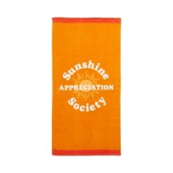 Sunshine Society Beach Towel -IT Luggage Kids Sales Store 30963076 alt02