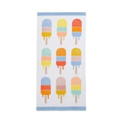 Ice Lollie Beach Towel -IT Luggage Kids Sales Store 30963151 alt02