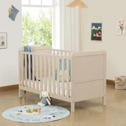 Babymore Caro Urban Cot Bed 27 Babymore Caro Urban Cot Bed -IT Luggage Kids Sales Store 30964203