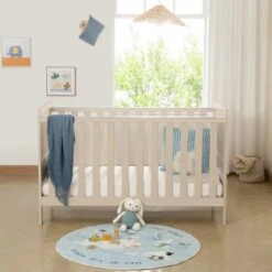 Babymore Caro Urban Cot Bed 28 Babymore Caro Urban Cot Bed -IT Luggage Kids Sales Store 30964203 alt01
