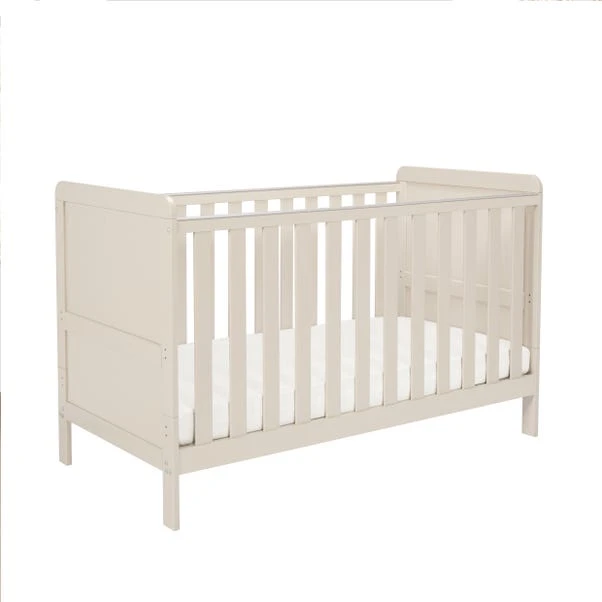 Babymore Caro Urban Cot Bed 15 Babymore Caro Urban Cot Bed - Image 15
