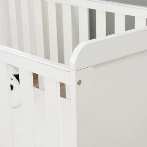 Babymore Caro Urban Cot Bed 3 Babymore Caro Urban Cot Bed - Image 3