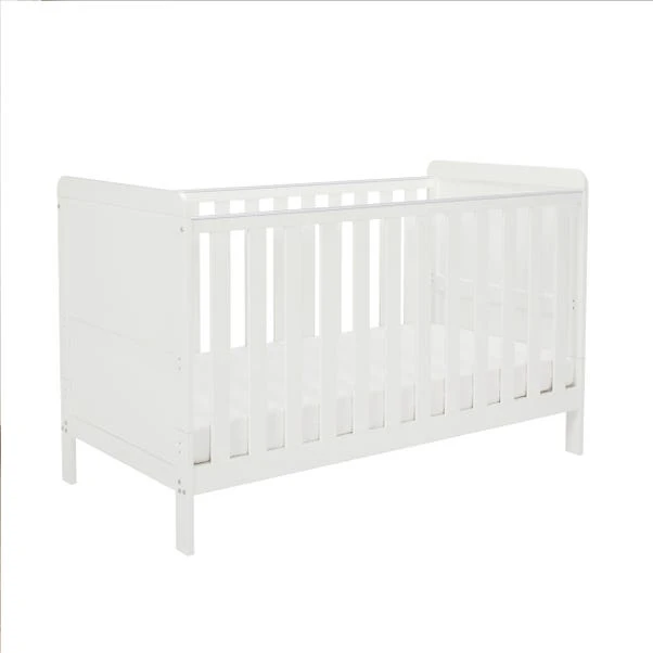 Babymore Caro Urban Cot Bed 6 Babymore Caro Urban Cot Bed - Image 6
