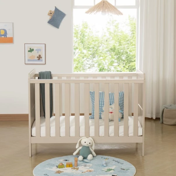 Babymore Caro Urban Mini Cot Bed 10 Babymore Caro Urban Mini Cot Bed - Image 10