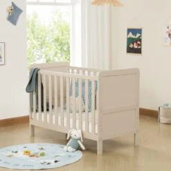 Babymore Caro Urban Mini Cot Bed 28 Babymore Caro Urban Mini Cot Bed -IT Luggage Kids Sales Store 30964217 alt01