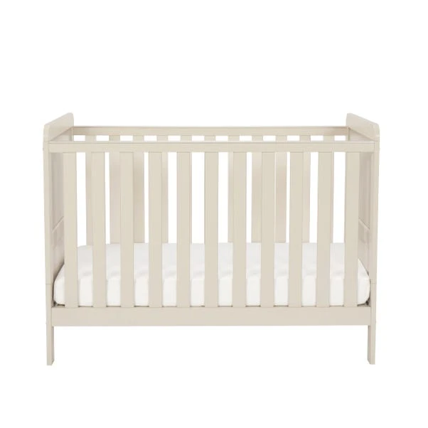 Babymore Caro Urban Mini Cot Bed 15 Babymore Caro Urban Mini Cot Bed - Image 15