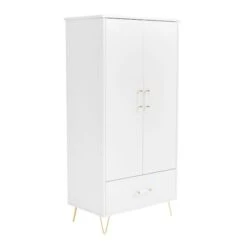 Babymore Kimi Acrylic Nursery Wardrobe -IT Luggage Kids Sales Store 30964242 alt04