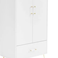 Babymore Kimi Acrylic Nursery Wardrobe -IT Luggage Kids Sales Store 30964242 alt05
