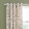Savannah Blackout Eyelet Curtains