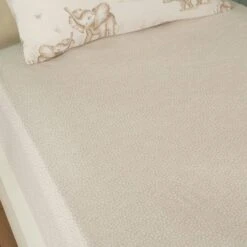 Sketched Animal Set Of 2 Fitted Sheets -IT Luggage Kids Sales Store 30964395 alt02