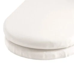 Pack Of 2 Plain 100% Cotton Jersey Fitted Sheets -IT Luggage Kids Sales Store 30966774