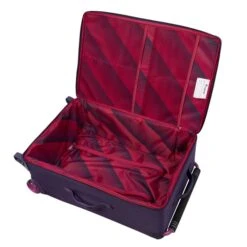 IT Luggage World's Lightest Vitalize Gothic Grape Suitcase -IT Luggage Kids Sales Store 30967507 alt06