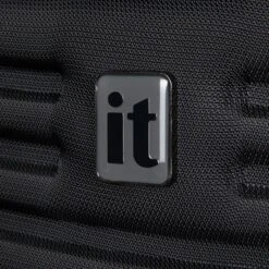 IT Luggage Precursor Padded Black Backpack -IT Luggage Kids Sales Store 30967525 alt03