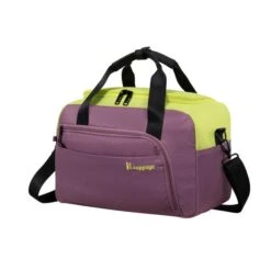 IT Luggage Duo Tone Holdall Bag