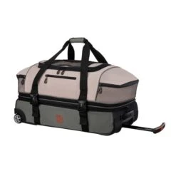 BritBag Jakarta Large Wheeled Duffle Bag