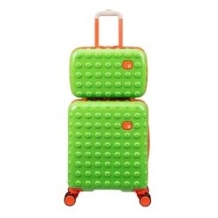 IT Luggage Set Of 2 Bobble Bloc Kids Suitcases 31 IT Luggage Set Of 2 Bobble Bloc Kids Suitcases -IT Luggage Kids Sales Store 30967551 alt01