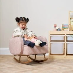 Tutti Bambini Micah Mini Me Children's Play Rocking Chair -IT Luggage Kids Sales Store 30969046