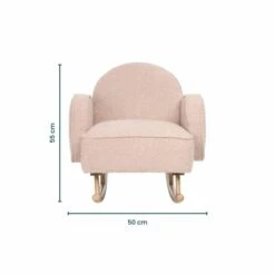 Tutti Bambini Micah Mini Me Children's Play Rocking Chair -IT Luggage Kids Sales Store 30969046 alt08