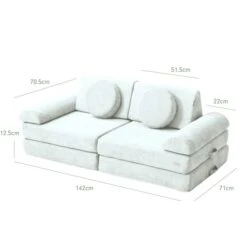 Tutti Bambini Playrama Montessori Kids Play Sofa -IT Luggage Kids Sales Store 30969104 alt09