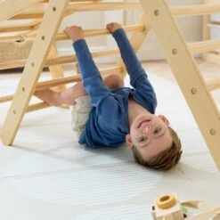 Tutti Bambini Scala Montessori 3 In 1 Pikler Climbing Frame With Climbing Wall -IT Luggage Kids Sales Store 30969106 alt06