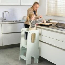 Tutti Bambini Helping Hands Montessori Toddler Learning Tower -IT Luggage Kids Sales Store 30969111 alt03