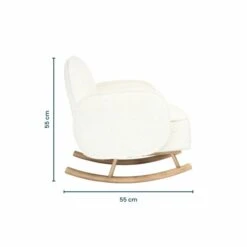 Tutti Bambini Micah Mini Me Children's Play Rocking Chair -IT Luggage Kids Sales Store 30969114 alt09