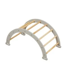 Tutti Bambini Scala Montessori 3 In 1 Pikler Climbing Frame With Climbing Wall -IT Luggage Kids Sales Store 30969132 alt05