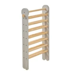 Tutti Bambini Scala Montessori 3 In 1 Pikler Climbing Frame With Climbing Wall -IT Luggage Kids Sales Store 30969132 alt08