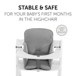 Hauck Alpha Cosy Comfort Highchair Cushion 27 Hauck Alpha Cosy Comfort Highchair Cushion -IT Luggage Kids Sales Store 30973134 alt01
