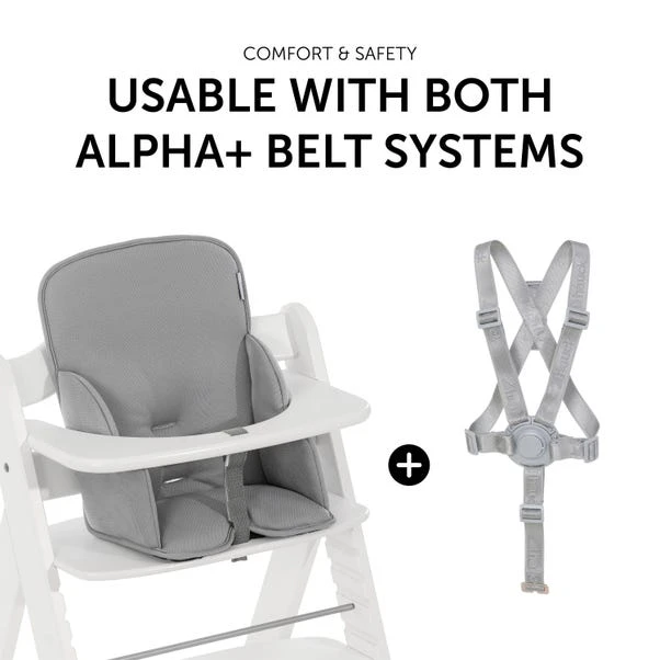 Hauck Alpha Cosy Comfort Highchair Cushion 15 Hauck Alpha Cosy Comfort Highchair Cushion - Image 15