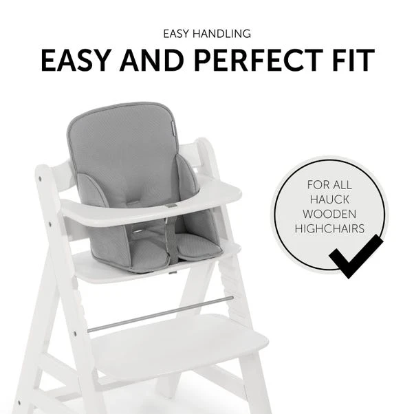 Hauck Alpha Cosy Comfort Highchair Cushion 16 Hauck Alpha Cosy Comfort Highchair Cushion - Image 16