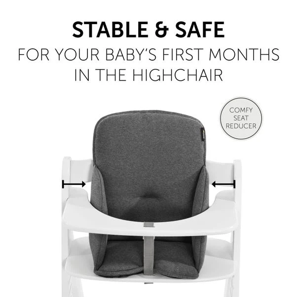 Hauck Alpha Cosy Comfort Highchair Cushion 2 Hauck Alpha Cosy Comfort Highchair Cushion - Image 2