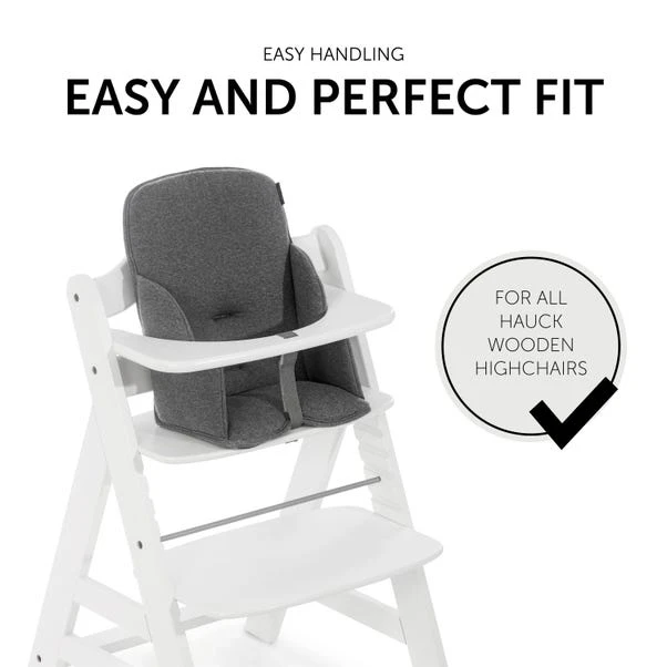 Hauck Alpha Cosy Comfort Highchair Cushion 7 Hauck Alpha Cosy Comfort Highchair Cushion - Image 7