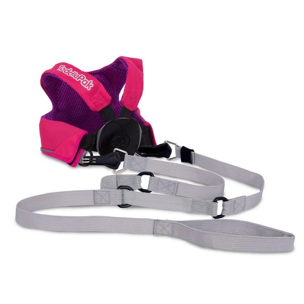 Trunki Toddlepak Betsy The Bear Walking Reins Safety Harness 3 Trunki Toddlepak Betsy The Bear Walking Reins Safety Harness - Image 3