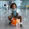 Trunki Tipu The Tiger Ride On Suitcase