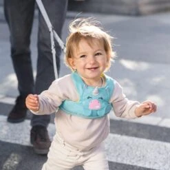 Trunki Toddlepak Una The Unicorn Walking Reins Safety Harness