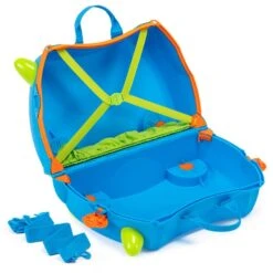 Trunki Terrance Ride On Suitcase -IT Luggage Kids Sales Store 30975837 alt02