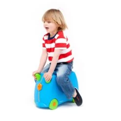 Trunki Terrance Ride On Suitcase -IT Luggage Kids Sales Store 30975837 alt06