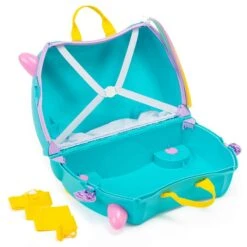 Trunki Una The Unicorn Ride On Suitcase -IT Luggage Kids Sales Store 30975855 alt02