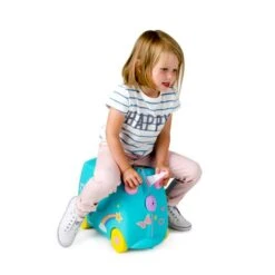 Trunki Una The Unicorn Ride On Suitcase -IT Luggage Kids Sales Store 30975855 alt06