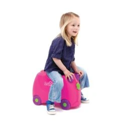 Trunki Trixie Ride On Suitcase