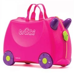 Trunki Trixie Ride On Suitcase -IT Luggage Kids Sales Store 30975864 alt02
