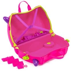 Trunki Trixie Ride On Suitcase -IT Luggage Kids Sales Store 30975864 alt03
