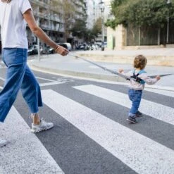 Trunki Toddlepak Bert The Bear Walking Reins Safety Harness -IT Luggage Kids Sales Store 30975865 alt06