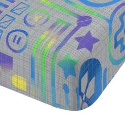 Catherine Lansfield Gamer Fitted Sheet -IT Luggage Kids Sales Store 30977421 alt01