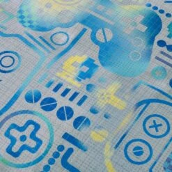 Catherine Lansfield Gamer Fitted Sheet -IT Luggage Kids Sales Store 30977435 alt04