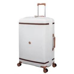 IT Luggage Advantageous Hard Shell Suitcase