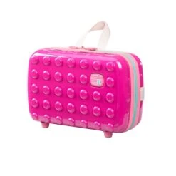 IT Luggage Set Of 2 Bobble Bloc Kids Suitcases 27 IT Luggage Set Of 2 Bobble Bloc Kids Suitcases -IT Luggage Kids Sales Store 30978300 alt07