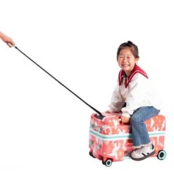IT Luggage Trunkryder Unicorns Kids Ride On Suitcase -IT Luggage Kids Sales Store 30978557 alt07